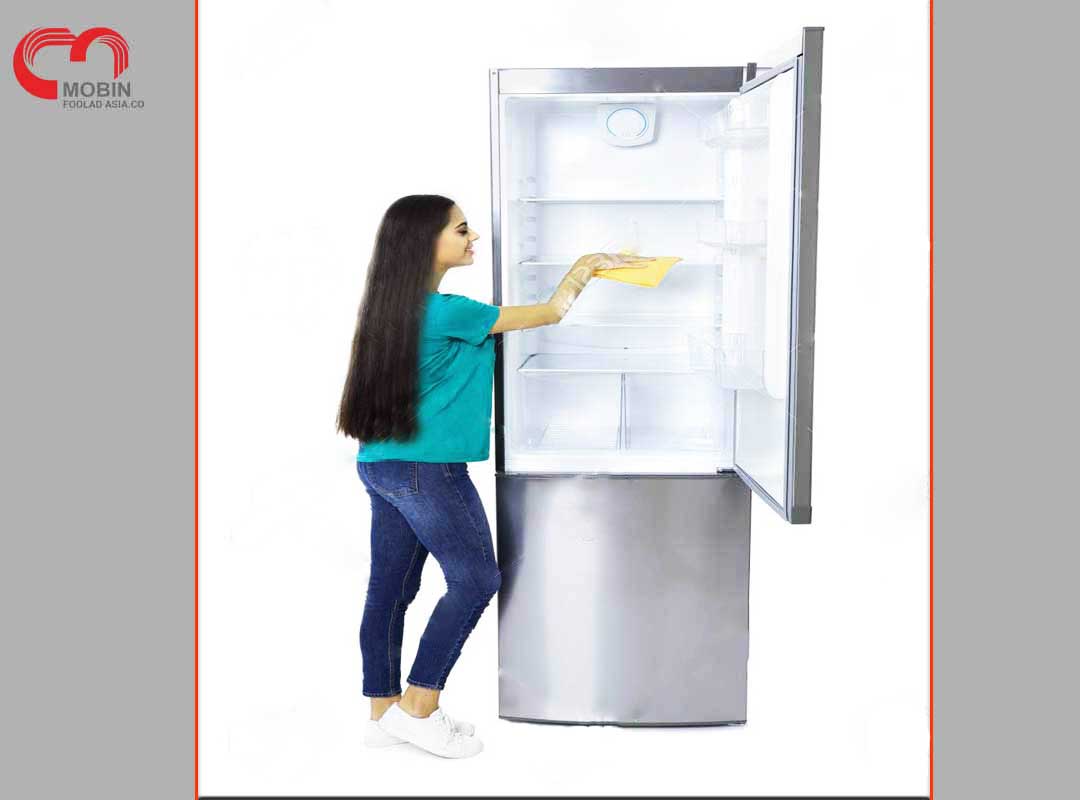 توصیه هایی برای نگهداری یخچال