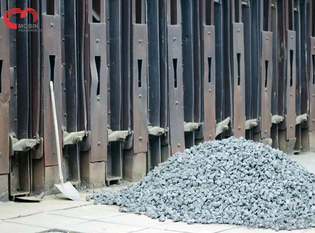 اثر مصرف آهن اسفنجی بر کیفیت فولاد تولیدی