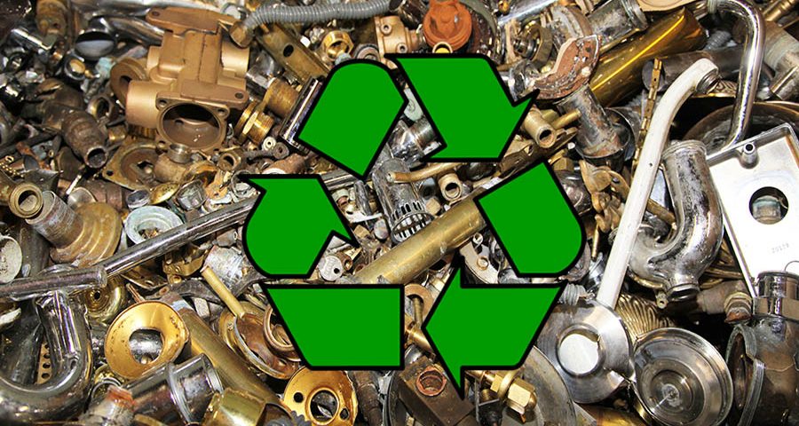 بهترین مواد برای بازیافت از بین ضایعات فلزی کدامند؟