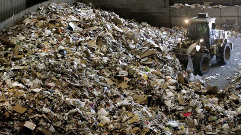 اشتغال زایی در بازیافت چگونه تحقق می‌یابد؟